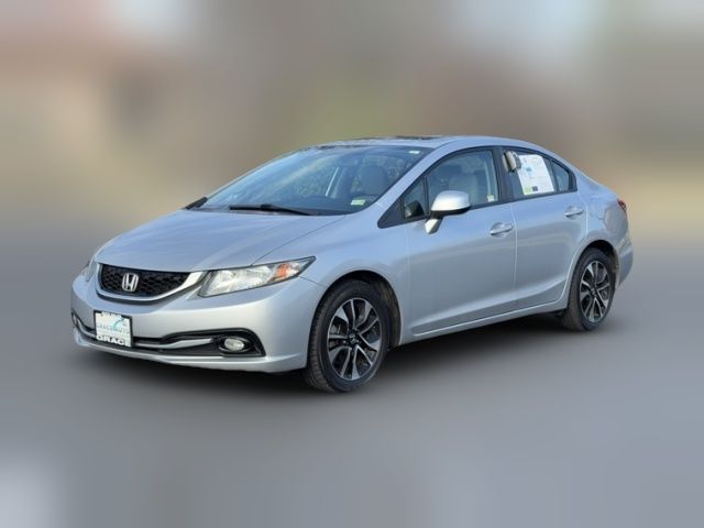 2013 Honda Civic EX-L