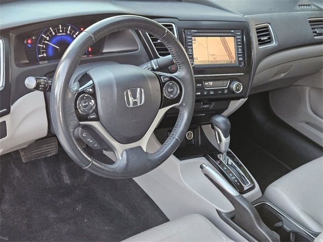 2013 Honda Civic EX-L