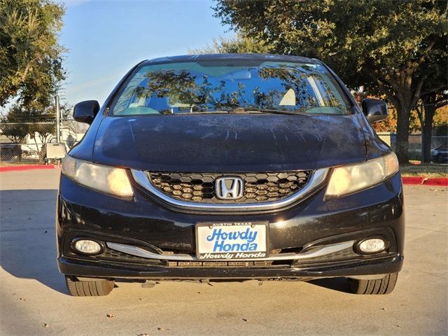 2013 Honda Civic EX-L