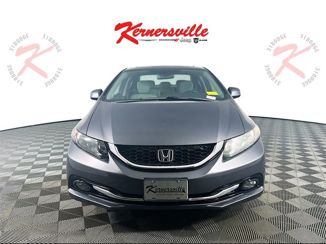 2013 Honda Civic EX-L