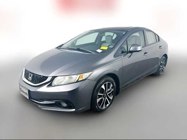 2013 Honda Civic EX-L