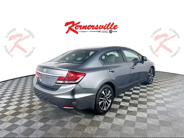 2013 Honda Civic EX-L