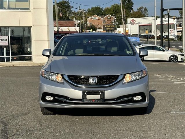 2013 Honda Civic EX-L