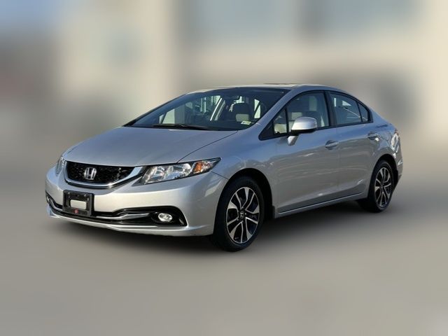 2013 Honda Civic EX-L