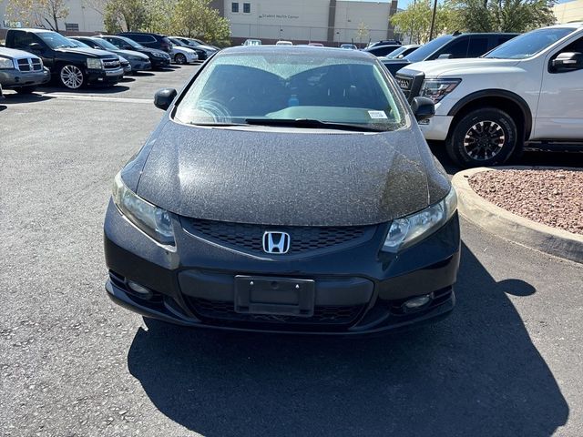 2013 Honda Civic EX-L