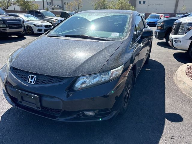 2013 Honda Civic EX-L