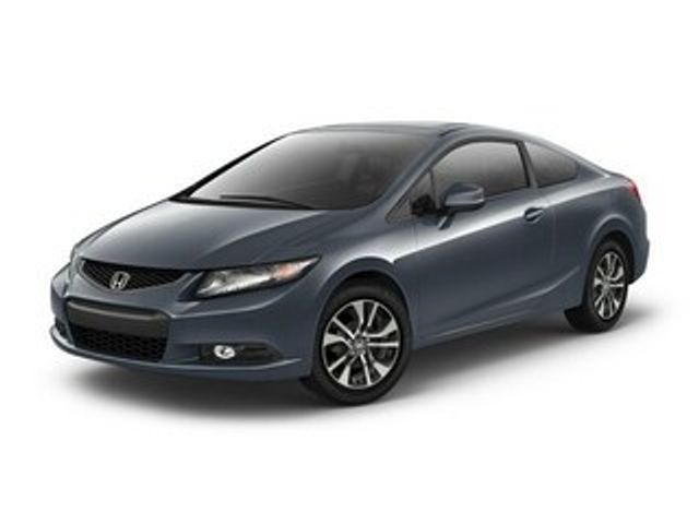 2013 Honda Civic EX-L