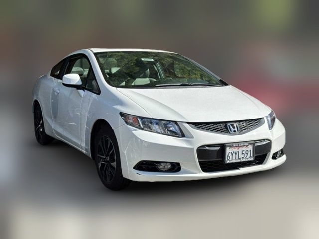 2013 Honda Civic EX-L