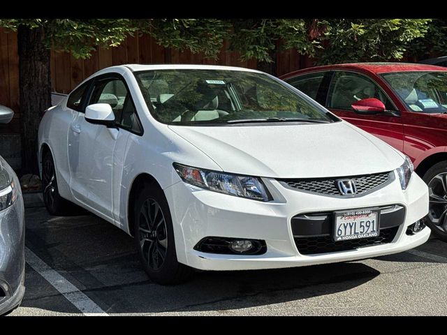 2013 Honda Civic EX-L