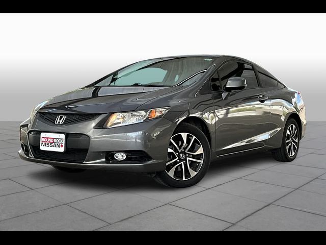 2013 Honda Civic EX-L