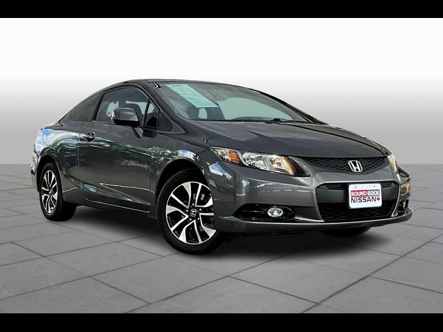 2013 Honda Civic EX-L