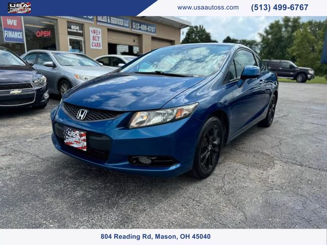 2013 Honda Civic EX-L