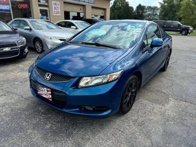 2013 Honda Civic EX-L