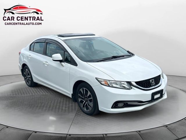 2013 Honda Civic EX-L