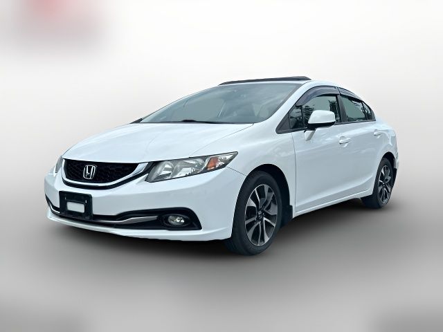 2013 Honda Civic EX-L