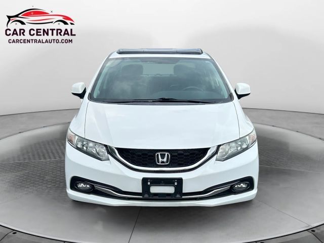 2013 Honda Civic EX-L