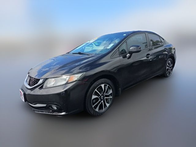 2013 Honda Civic EX-L