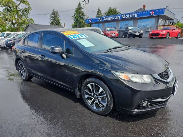 2013 Honda Civic EX-L