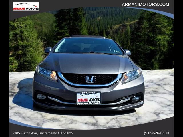 2013 Honda Civic EX-L