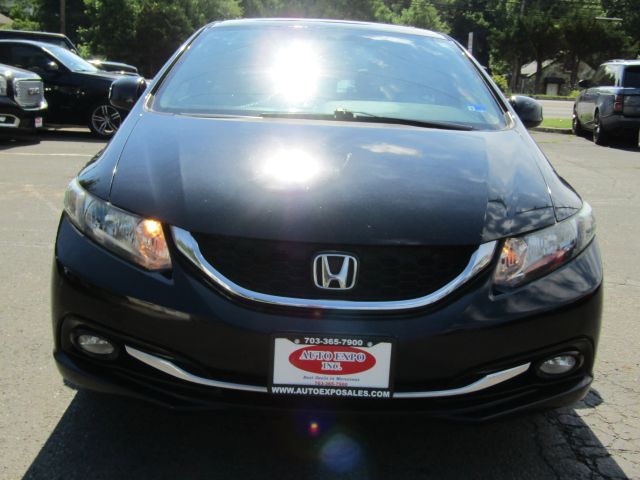 2013 Honda Civic EX-L