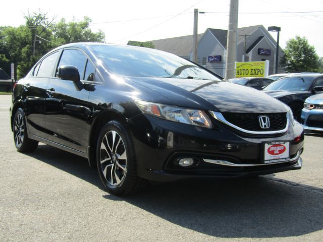 2013 Honda Civic EX-L