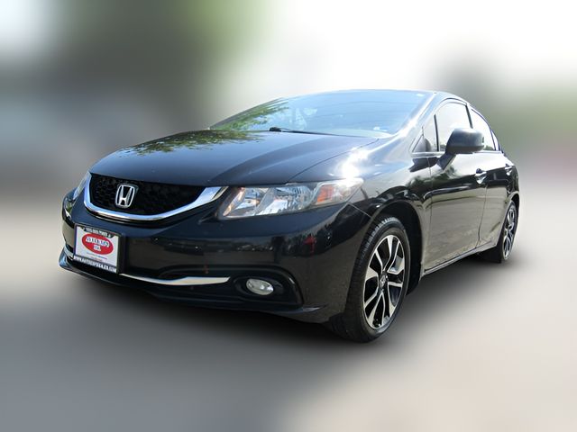 2013 Honda Civic EX-L