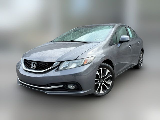 2013 Honda Civic EX-L