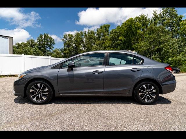 2013 Honda Civic EX-L