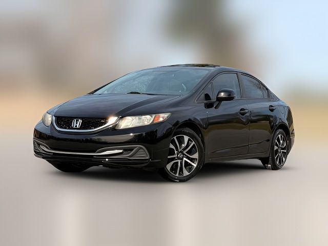 2013 Honda Civic EX