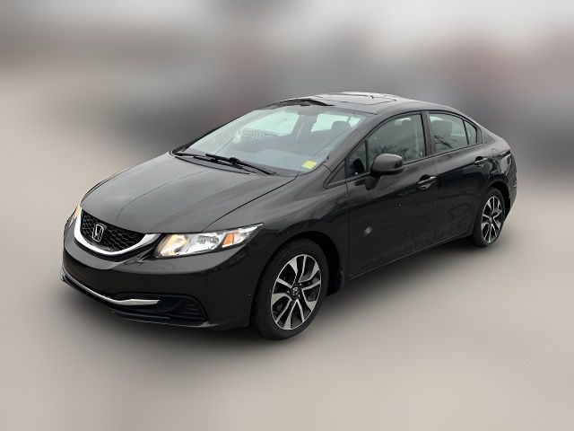 2013 Honda Civic EX