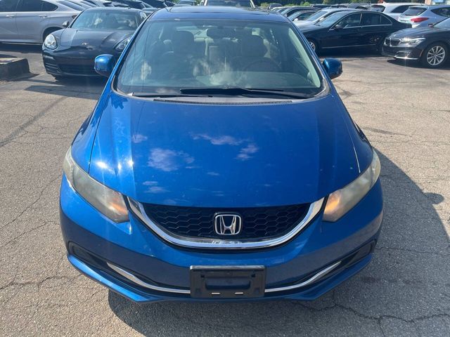 2013 Honda Civic EX