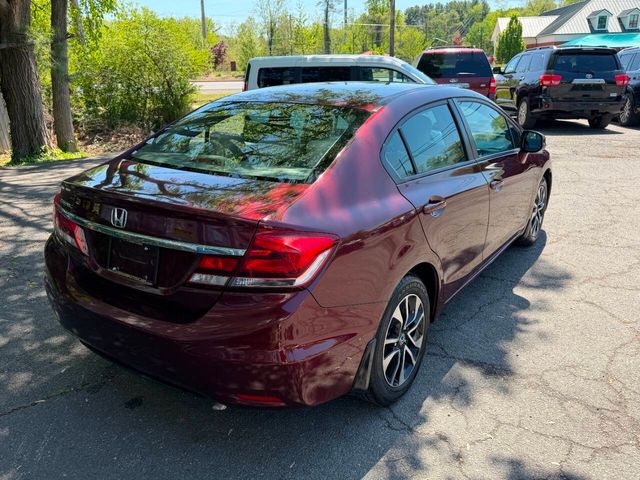 2013 Honda Civic EX