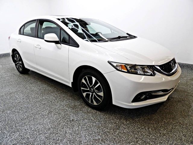 2013 Honda Civic EX-L