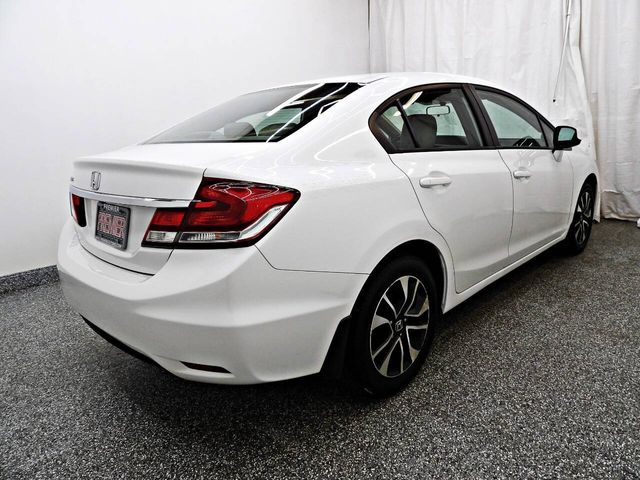 2013 Honda Civic EX-L