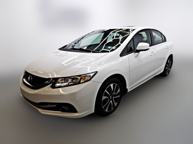 2013 Honda Civic EX-L