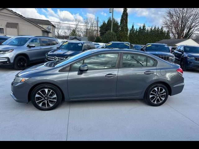 2013 Honda Civic EX