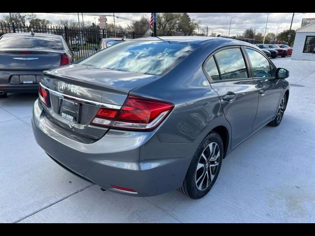 2013 Honda Civic EX