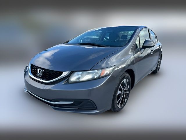 2013 Honda Civic EX