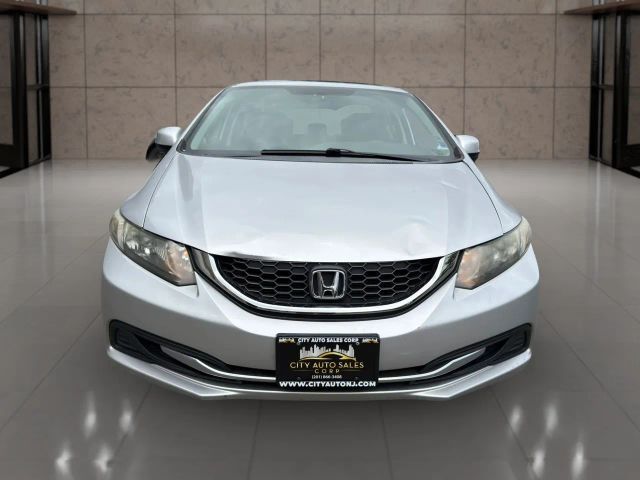 2013 Honda Civic EX