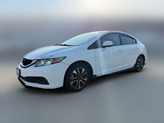2013 Honda Civic EX
