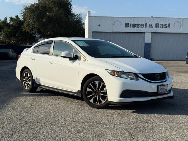 2013 Honda Civic EX