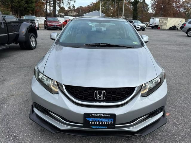 2013 Honda Civic EX