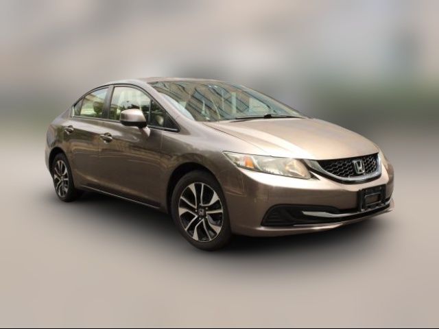 2013 Honda Civic EX