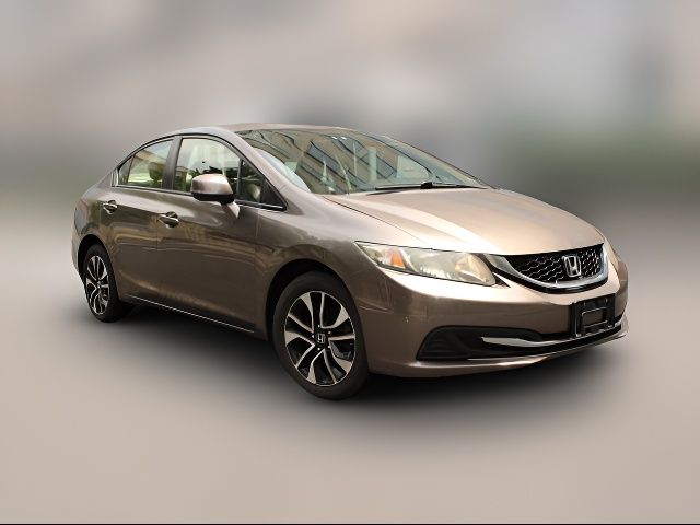 2013 Honda Civic EX