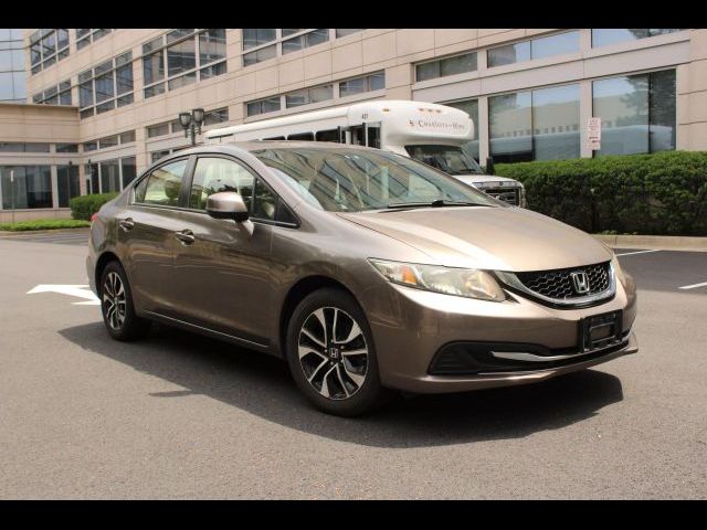 2013 Honda Civic EX