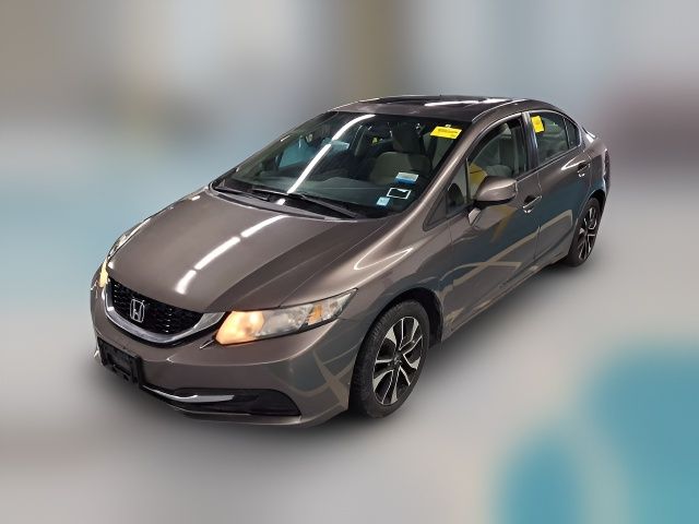 2013 Honda Civic EX