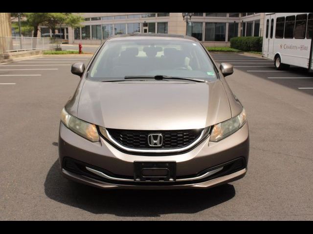2013 Honda Civic EX