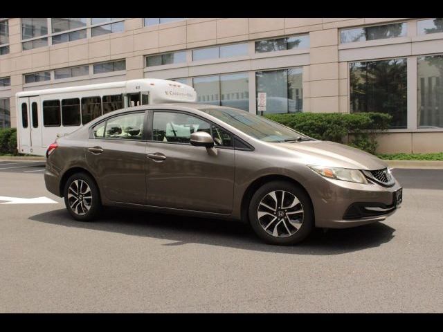 2013 Honda Civic EX