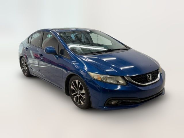 2013 Honda Civic EX