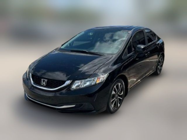 2013 Honda Civic EX